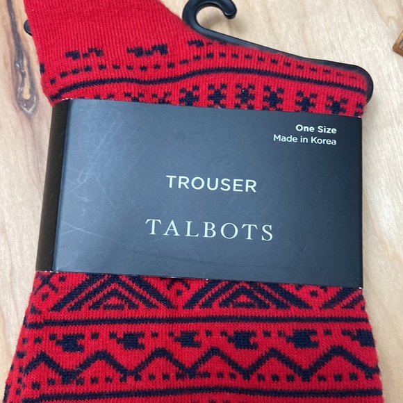 TALBOTS and HOTSOX bundle of socks.  NWT - Picture 10 of 10